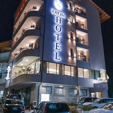 Hotel Dior กรูเยอ ภายนอก รูปภาพ